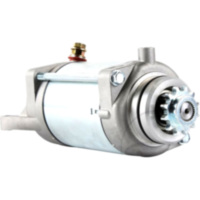 STARTER MOTOR ARROWHEAD 1350 fitting for Kawasaki GPZ  500 EX500D 1998, 60/50/34/27 PS, 44/37/25/20 kw