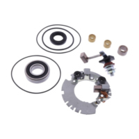 Starter motor repair kit arrowhead SMU9145