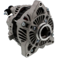Alternator complete arrowhead AMT0253
