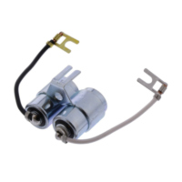 Zündkondensator 89402 passend für Suzuki GS Gussrad 550 GS550 1978, 49 PS, 36 kw