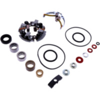 Starter motor repair kit jmp 1076814