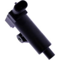 Zündspule mit Zündkerzenstecker Originalersatzteil 3486