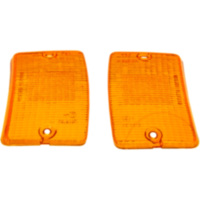 Indicator lens orange 1742