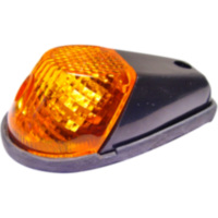 Indicator black amber