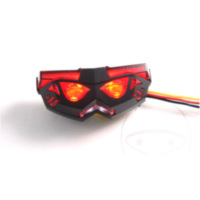 Jmp universal rear light led