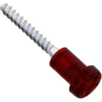 Screw tail light original spare part