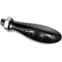 Blinker Blinkleuchte schwarz 162100 passend für Suzuki GSX Katana 400 GS40XF 1981, 42 PS, 31 kw