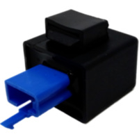 Blinkrelais elektrisch 12V 3 polig
