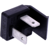 Blinkrelais elektrisch Originalersatzteil 12V 2-polig