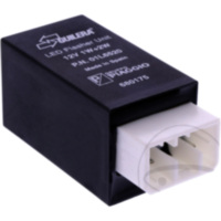 Blinkrelais elektrisch Originalersatzteil 12V 8POL