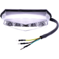 REAR LIGHT WHITE LED
