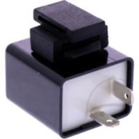 Blinkrelais elektrisch 12.8V 2-polig