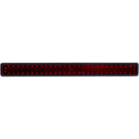 Reflektor 123X12.5 mm Kellerman KH 2000