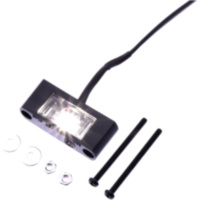 Number plate light mini led jmp