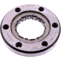 STARTER CLUTCH WHEEL (OE SPARE PART) 0704
