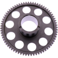 STARTER CLUTCH WHEEL (OE SPARE PART) 0741