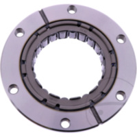 STARTER CLUTCH WHEEL (OE SPARE PART) 0760