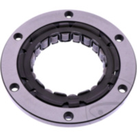 STARTER CLUTCH WHEEL (OE SPARE PART) 0762