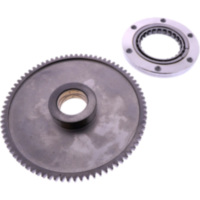 STARTER CLUTCH WHEEL (OE SPARE PART) 0772
