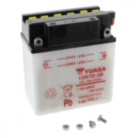 Motorcycle Battery 12N7D-3B YUASA