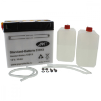 Motorradbatterie 51913 JMT