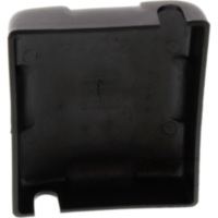 Battery cover blitz black fitting for Suzuki GSX Katana 400 GS40XF 1981, 42 PS, 31 kw