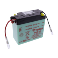 Motorcycle Battery 6N4B-2A YUASA