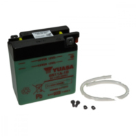 Motorcycle Battery 6N11A-1B YUASA fitting for Piaggio MP3  400 M64200 2010, 32,6 PS, 24 kw