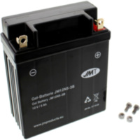 Motorradbatterie 12N5-3B Gel JMT