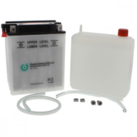 Motorcycle Battery YB14-A2 6-ON