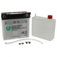 Motorcycle Battery 12N5.5-3B 6-ON