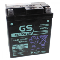 Motorcycle Battery YTZ8V WET ID