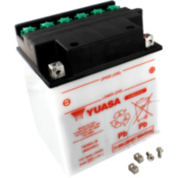 Motorradbatterie YB30CL-B Yuasa passend für Yamaha YZF-R6  600 RJ031 2000, 120 PS, 88 kw
