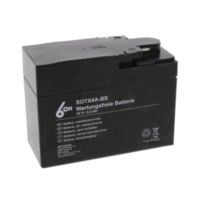 Battery motorcycle ytr4a-bs 6on