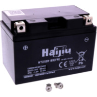 BATTERY MOTORCYCLE HTZ12A-BS(FA)