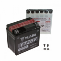 Motorcycle Battery YTZ6V YUASA