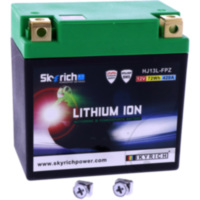 Batterie Motorrad HJ13L Skyrich Lithium-Ionen