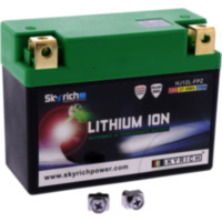 Batterie Motorrad HJ12L Skyrich Lithium-Ionen