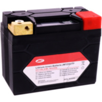 Batterie Motorrad JMTZ5S-FP JMT Lithium-Ionen mit Anzeige