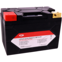 Batterie Motorrad JMT14-FP JMT Lithium-Ionen mit Anzeige