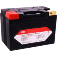 Batterie Motorrad JMT18-FP JMT Lithium-Ionen mit Anzeige