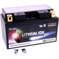 Batterie Motorrad HJTZ10S-FP Skyrich Lithium-Ionen