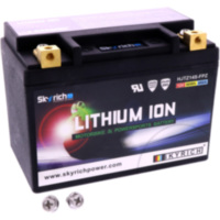 Batterie Motorrad HJTZ14S-FPZ Skyrich Lithium-Ionen