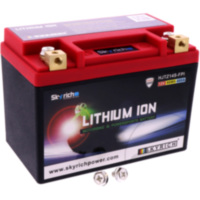 Batterie Motorrad HJTZ14S-FPI SOC 30%