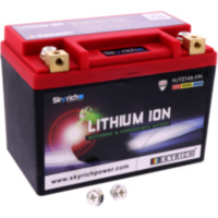 Batterie Motorrad HJTZ14S-FPI SOC 70%