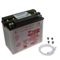 Motorcycle Battery YB18L-A YUASA