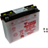 Motorcycle Battery YB16AL-A2 YUASA