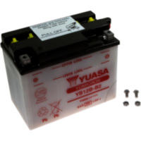 Motorradbatterie YB12B-B2 Yuasa