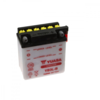 Motorcycle Battery YB3L-B YUASA fitting for Kawasaki GPZ  500 EX500D 1998, 60/50/34/27 PS, 44/37/25/20 kw