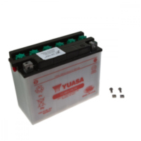 Motorcycle Battery Y50-N18L-A3 YUASA fitting for Yamaha TZR  250 2MA 1987, 50 PS, 37 kw